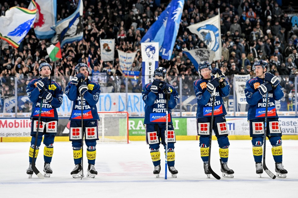 L'Ambrì Piotta e quell'inspiegabile mancanza d'appetito