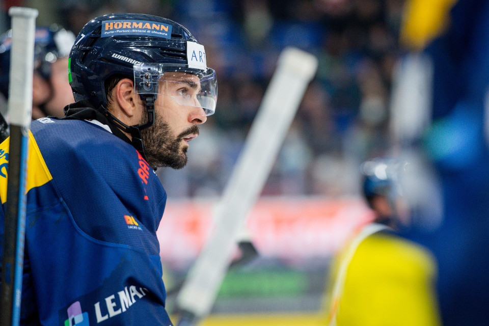 Ambrì, stop di 1-2 settimane per Heim e Isacco Dotti