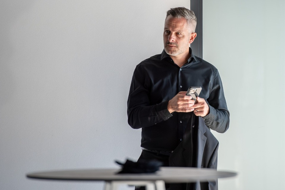 «Il titolo? Distrarsi serve a poco, l'ha capito pure Croci-Torti»