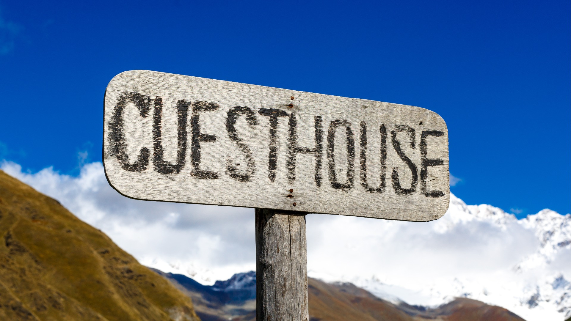 Hotelleriesuisse introduce la categoria «Guesthouse»