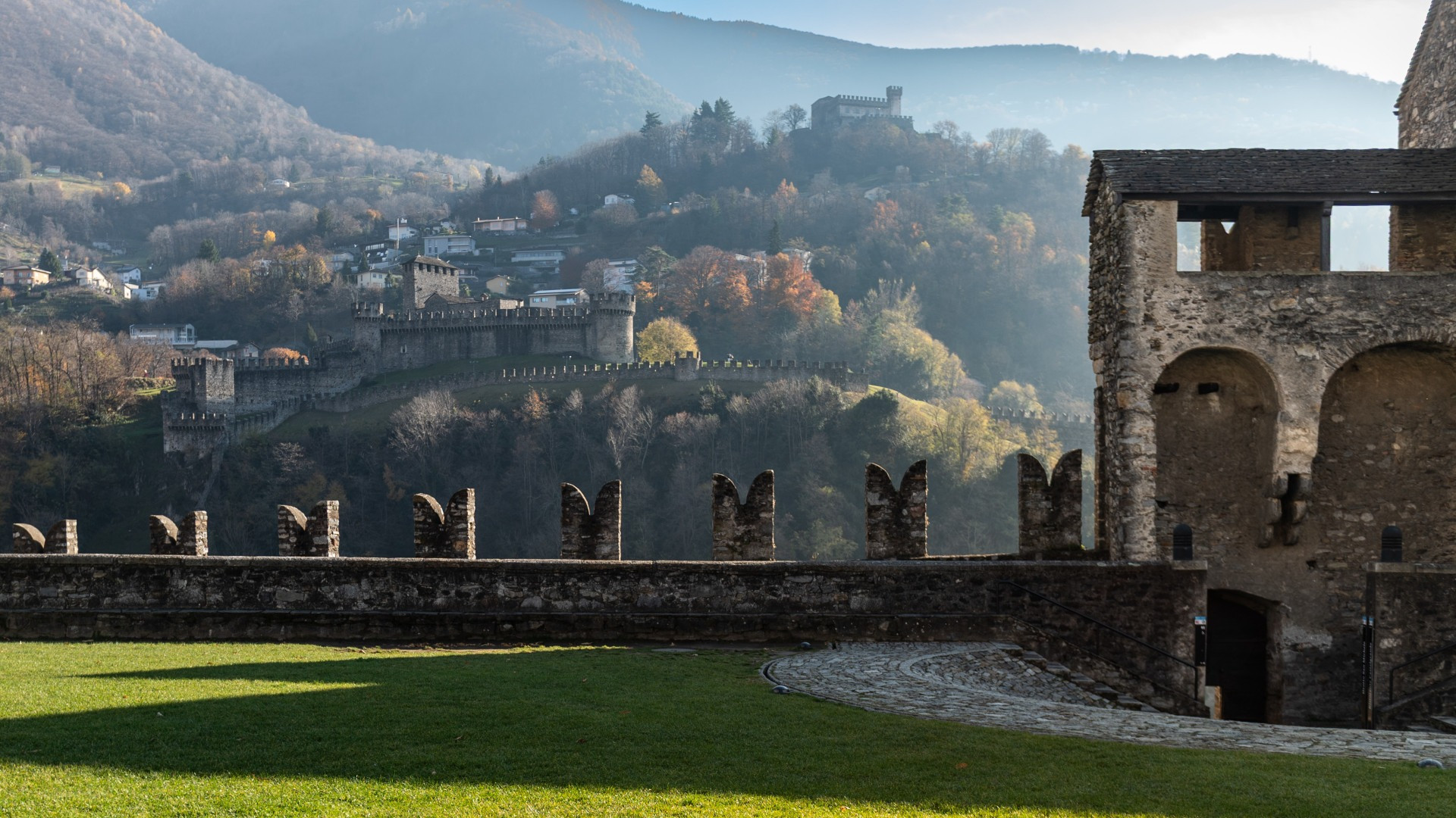 Un tuffo nella storia medievale: «Il rilancio passa anche da lì»
