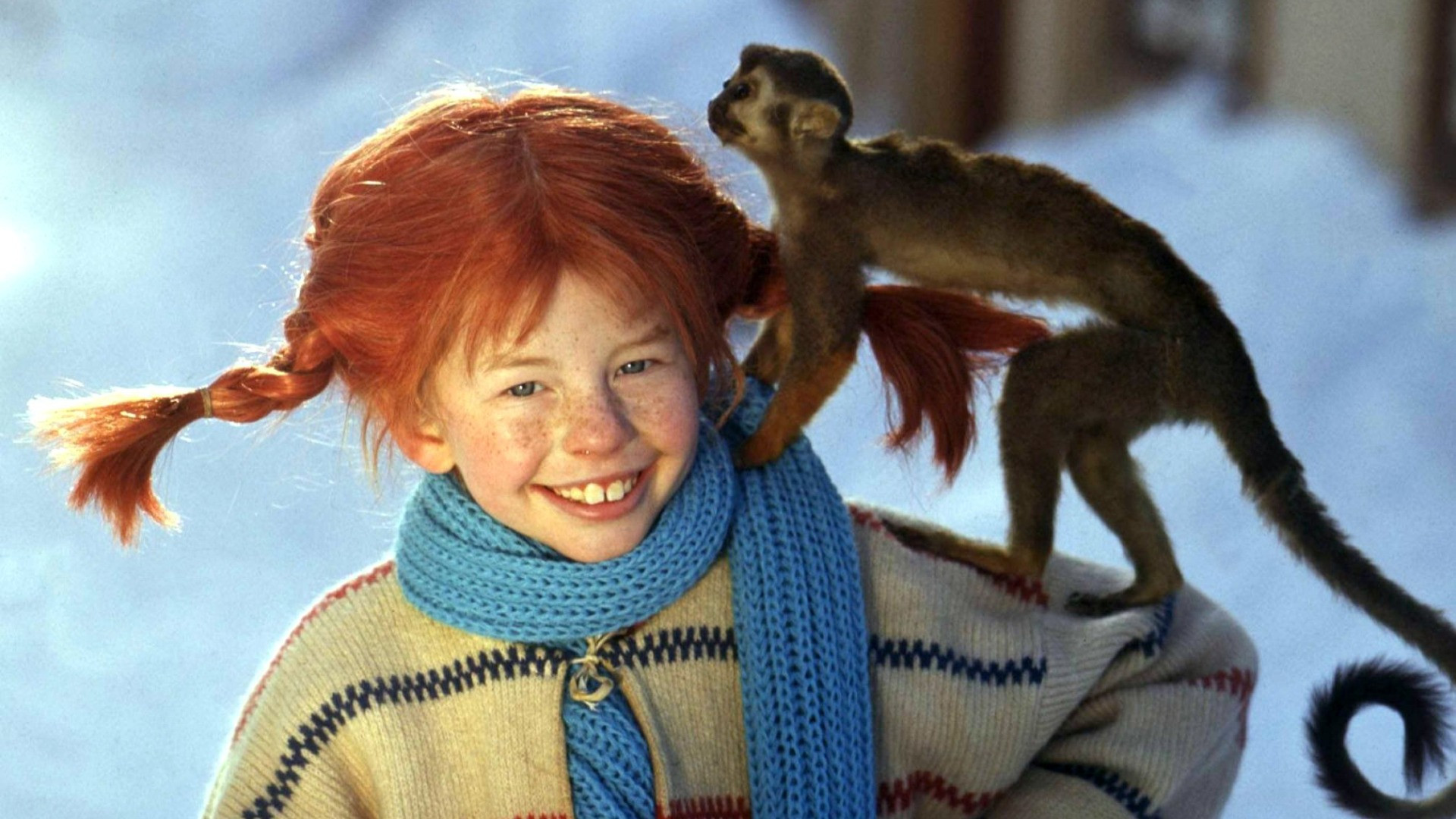 «Trasgressiva, liberale e ribelle»: gli 80 anni di Pippi Calzelunghe