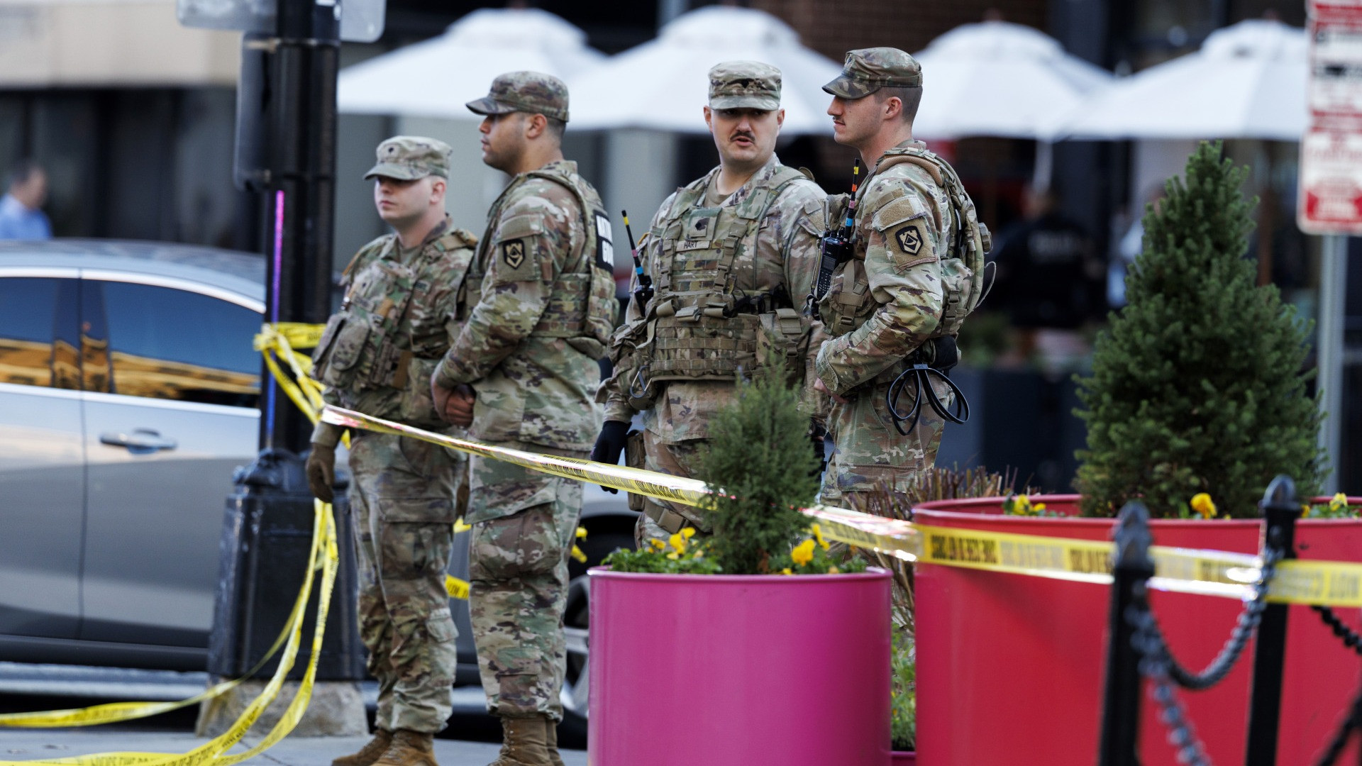 Sparatoria vicino alla Casa Bianca, colpiti due membri della Guardia Nazionale
