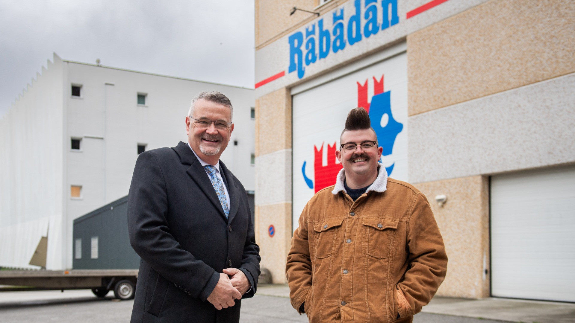 La corona di padre in figlio: doppia intervista a Re Rabadan