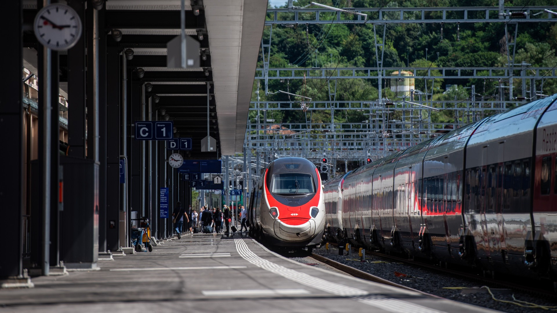 Ecco il nuovo orario delle FFS: nuovi collegamenti fra Chiasso e la Svizzera interna