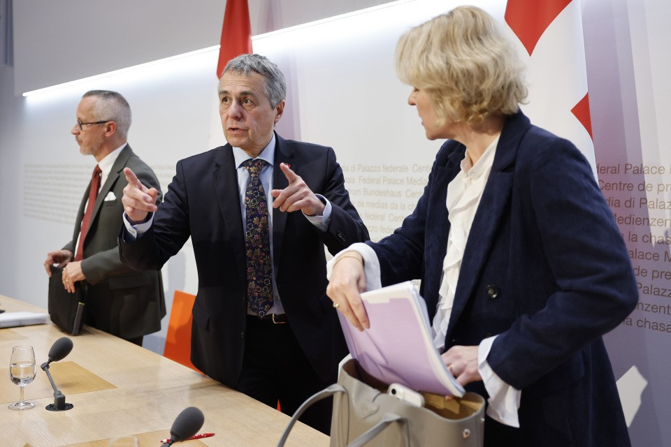 Gaza, altri 23 milioni da Berna: «I bambini sono la priorità»