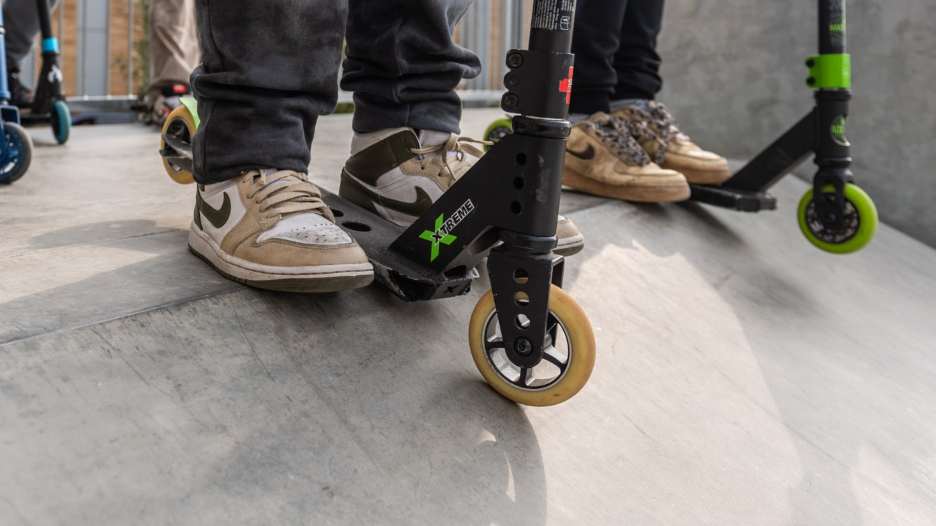 «Siamo tutti profondamente scossi»