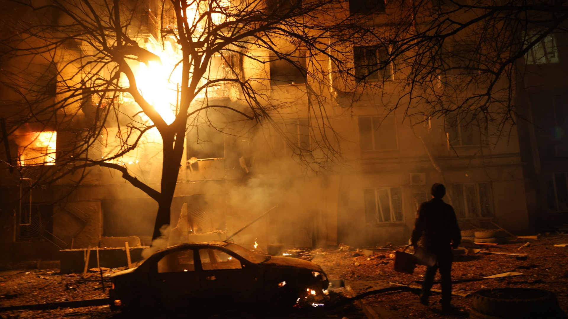 «I russi discuteranno la bozza del piano di pace»