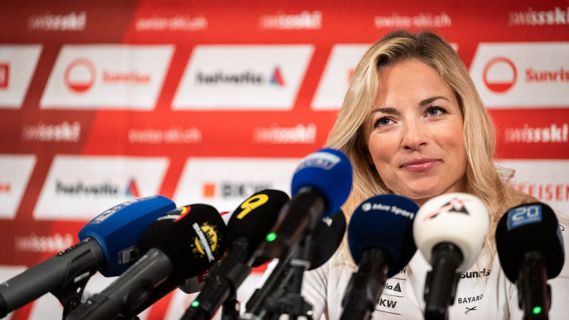 Lara Gut-Behrami accetta il responso ma sogna ancora di gareggiare