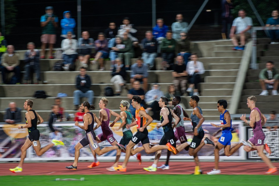 Bentornato, GalAthletics