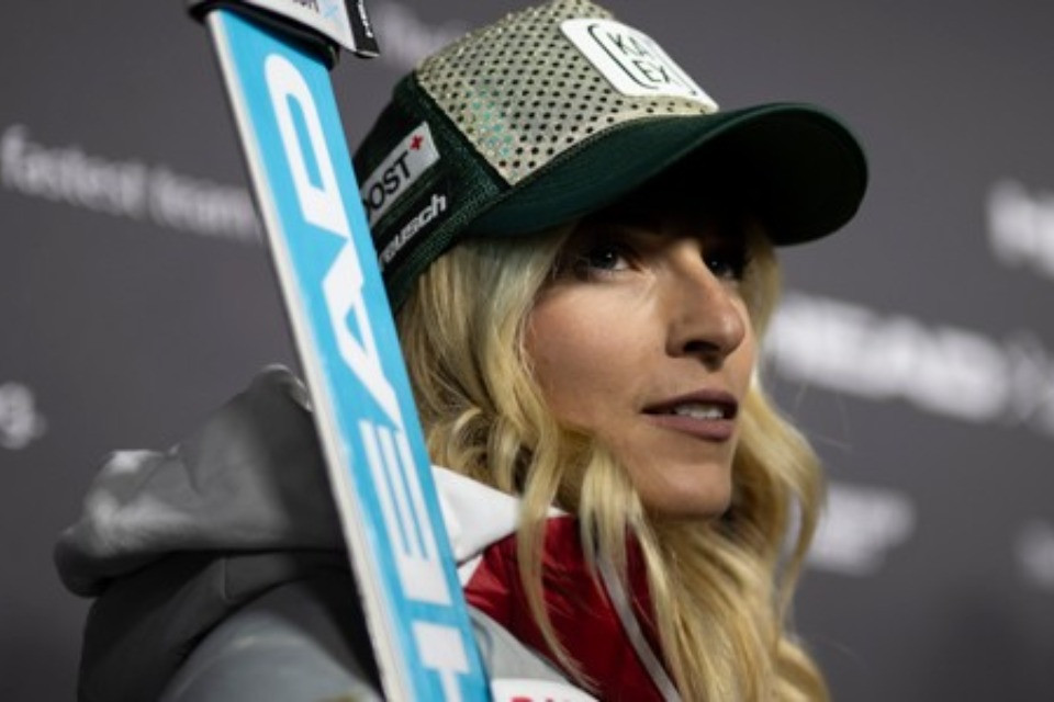 C'è la conferma: stagione finita per Lara Gut-Behrami