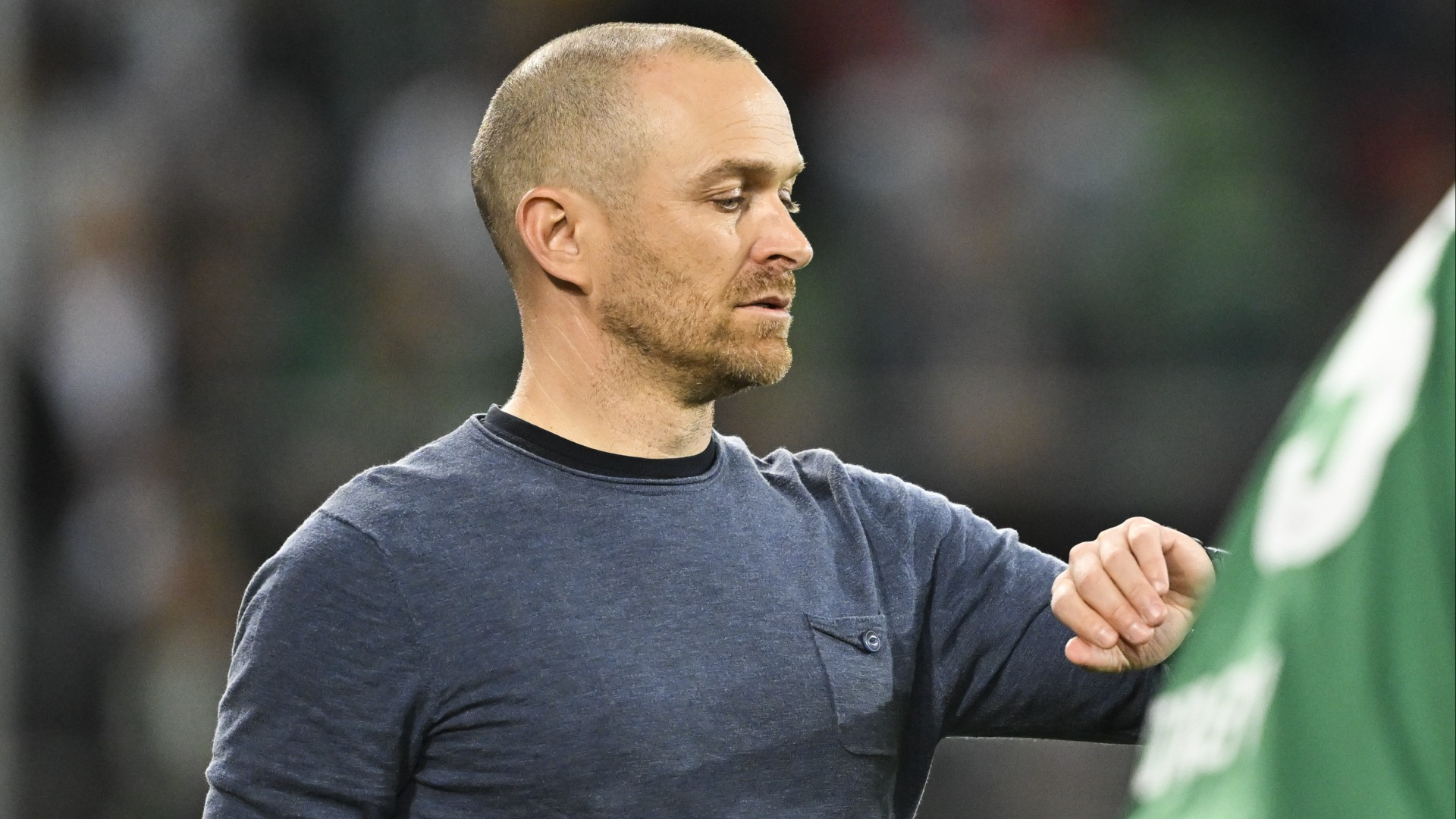 «La giostra gira, aspetto il mio turno, e, sì, ora penso anche alla Svizzera U21»