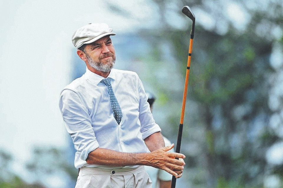 Quirici: «Un museo in via Peri per celebrare l’Hickory golf»