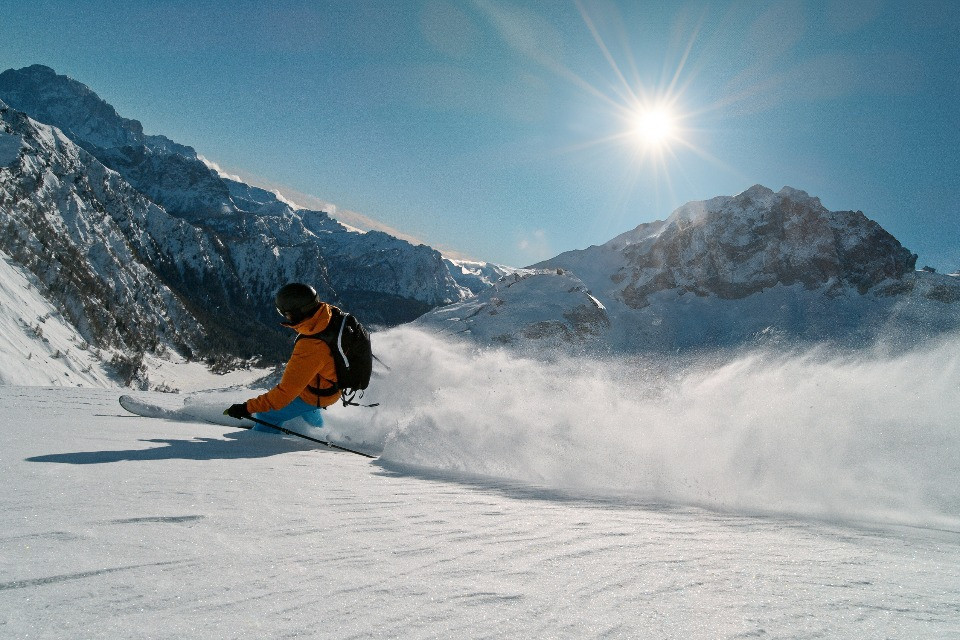 In montagna andateci con... testa