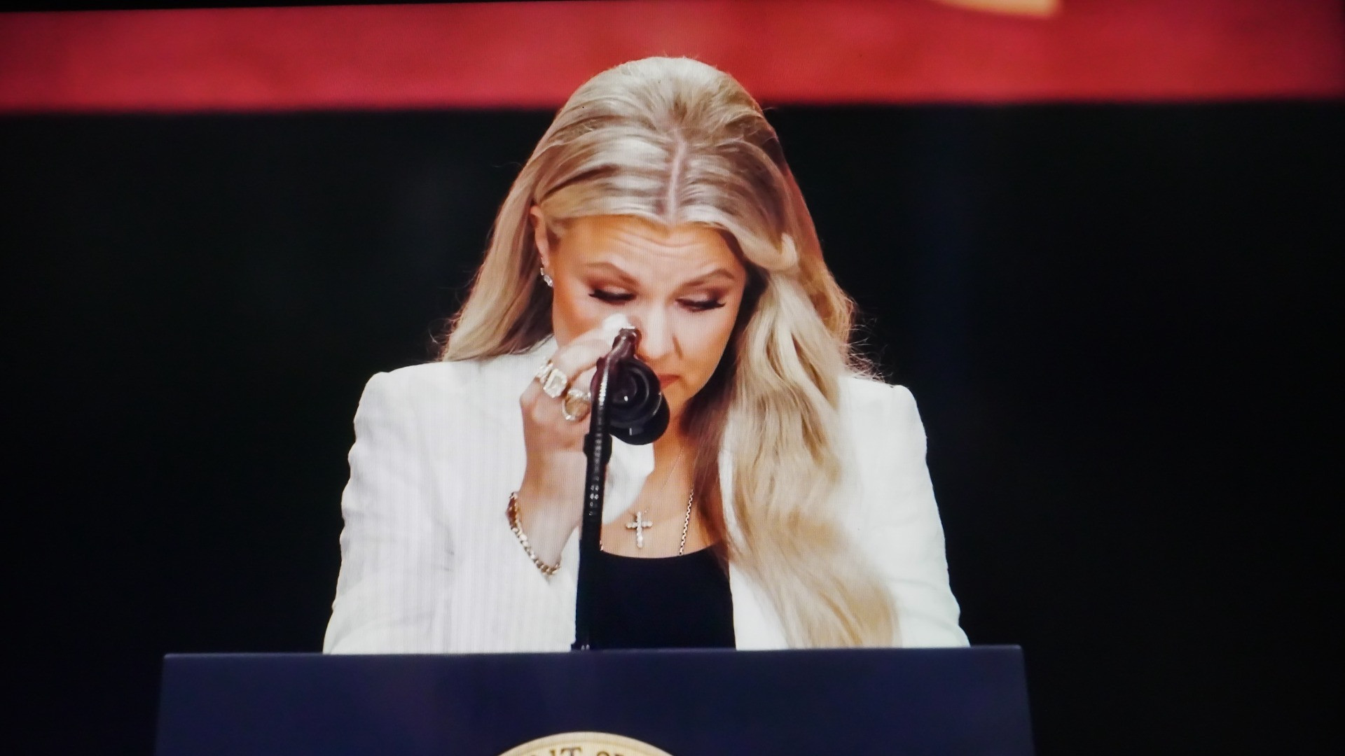 La disinformazione sessista contro Erika Kirk