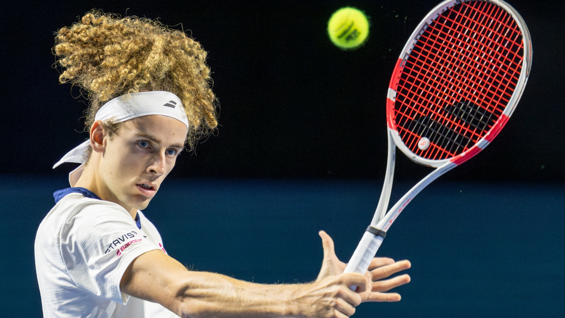 Il tennista svizzero Mika Brunold: «È arrivato il momento di aprirmi, sono gay»