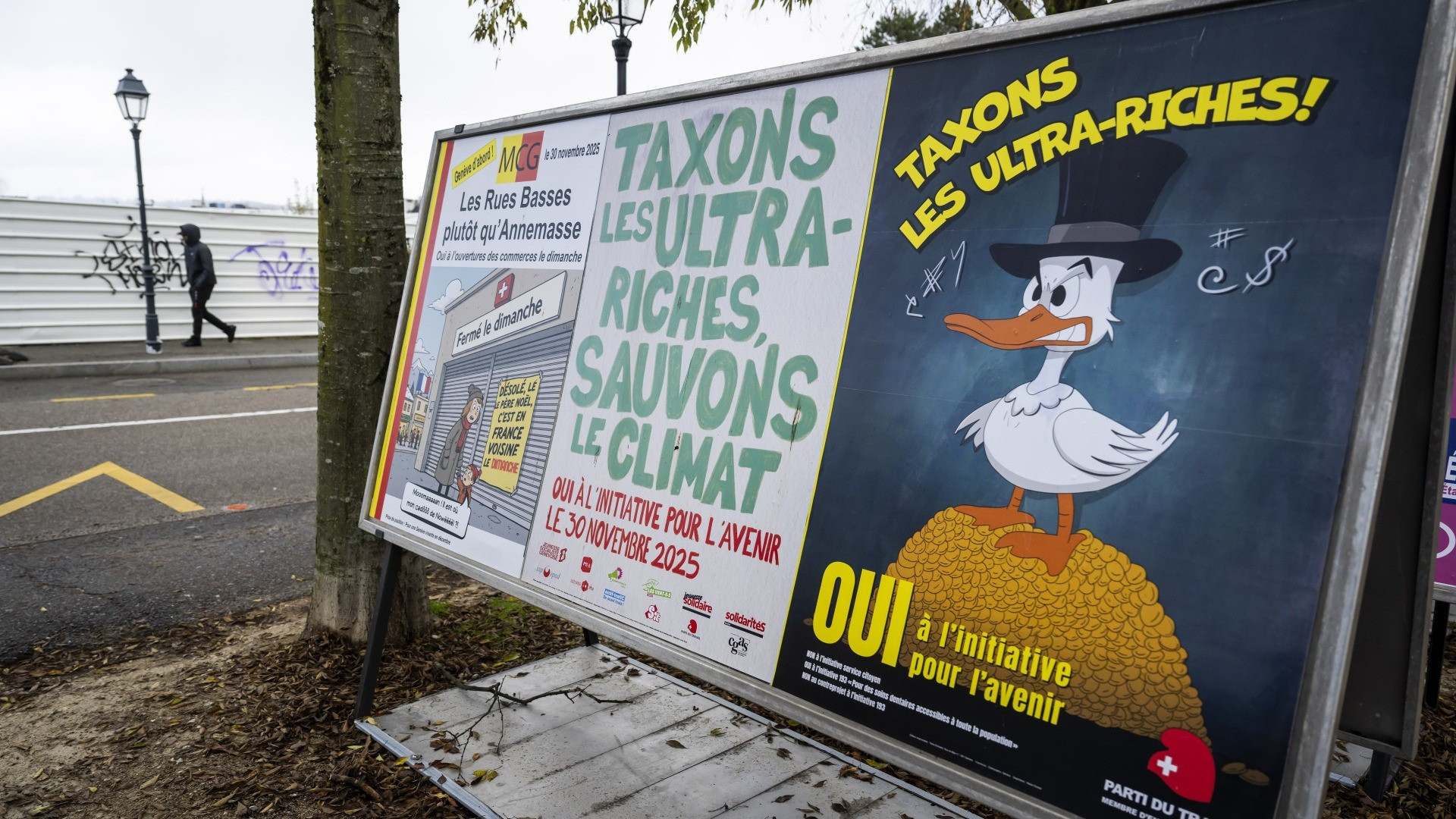 Netta bocciatura alle urne per entrambe le iniziative