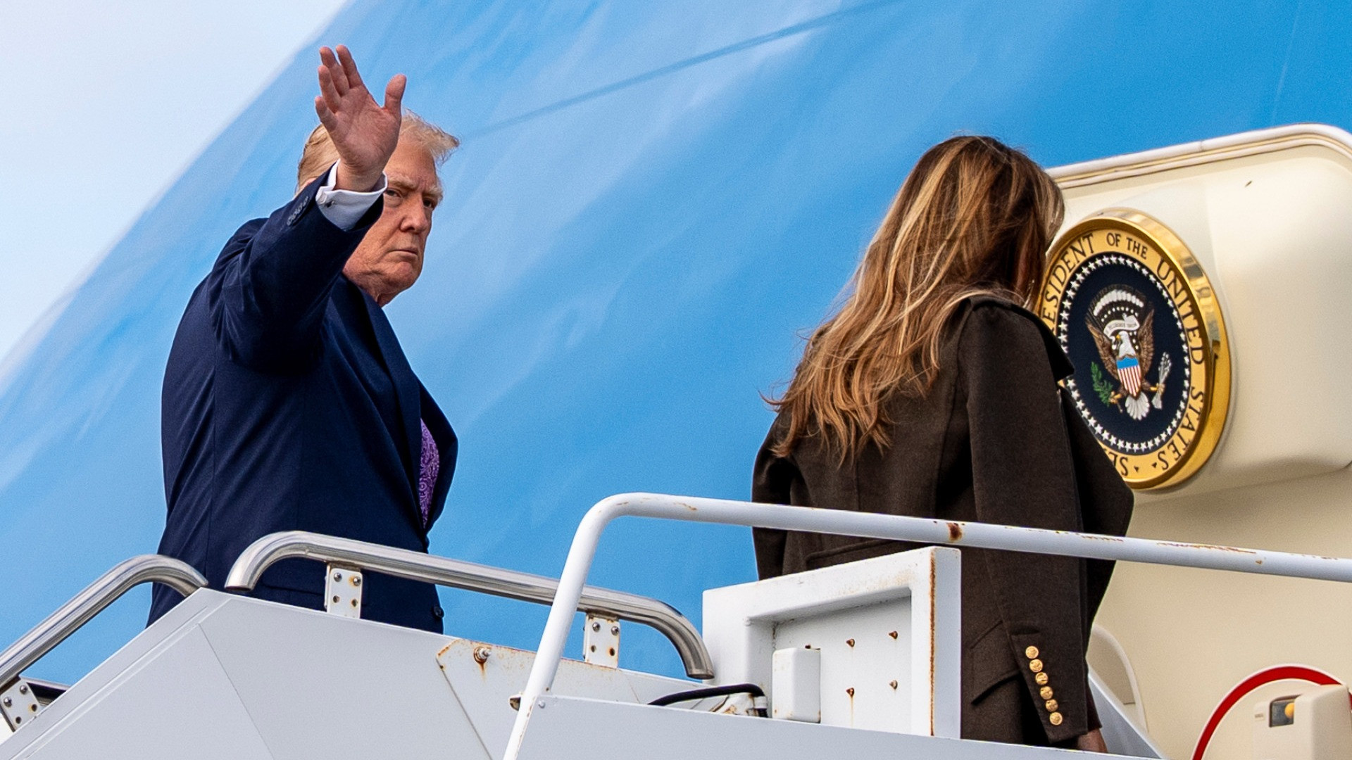 Trump: «Ci sono buone chance per un accordo Ucraina-Russia»