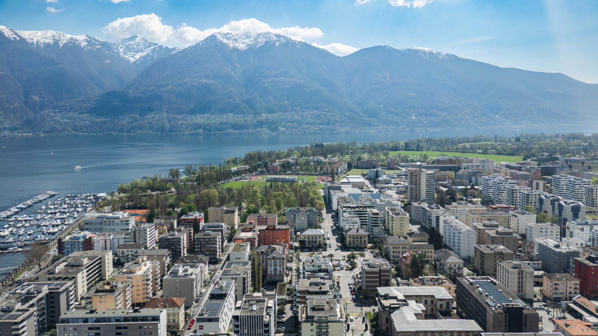 Zone edificabili, a Locarno nessuna riduzione in vista