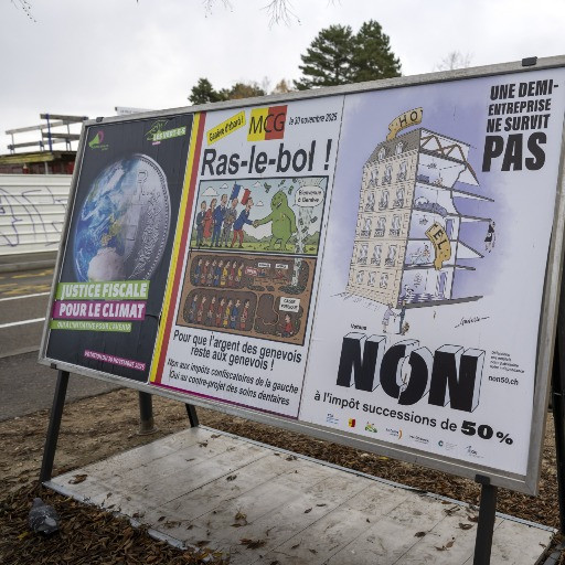 Ecco come hanno votato gli svizzeri