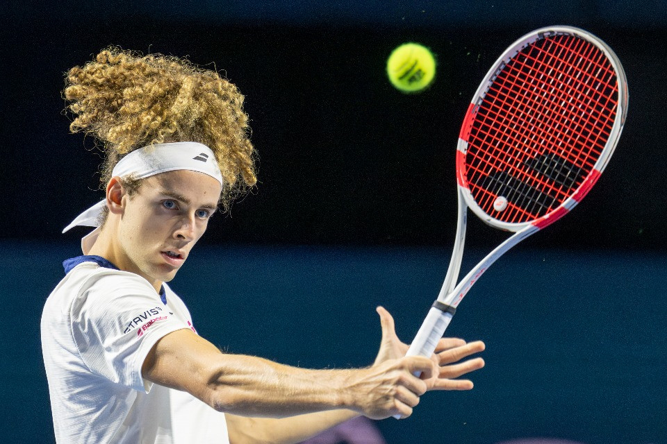 Il tennista svizzero Mika Brunold: «È arrivato il momento di aprirmi, sono gay»