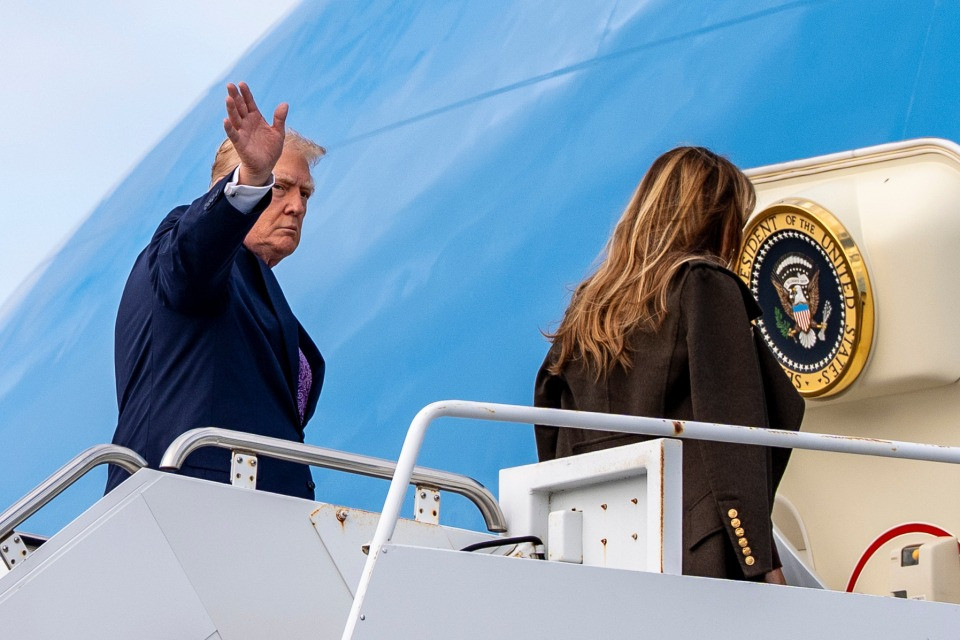 Trump: «Ci sono buone chance per un accordo Ucraina-Russia»