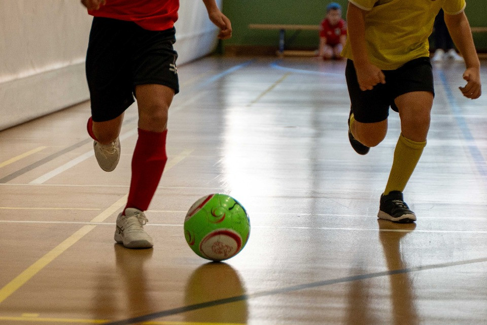 Ottimo avvio per il nuovo Torneo Indoor Fondazione Footuro