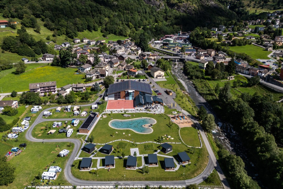 L'Infopoint rimane nel nucleo di Olivone