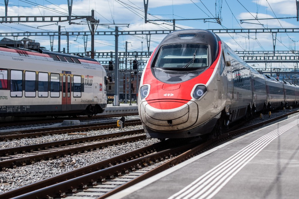 Il traffico ferroviario fra Chiasso e Mendrisio è stato ripristinato