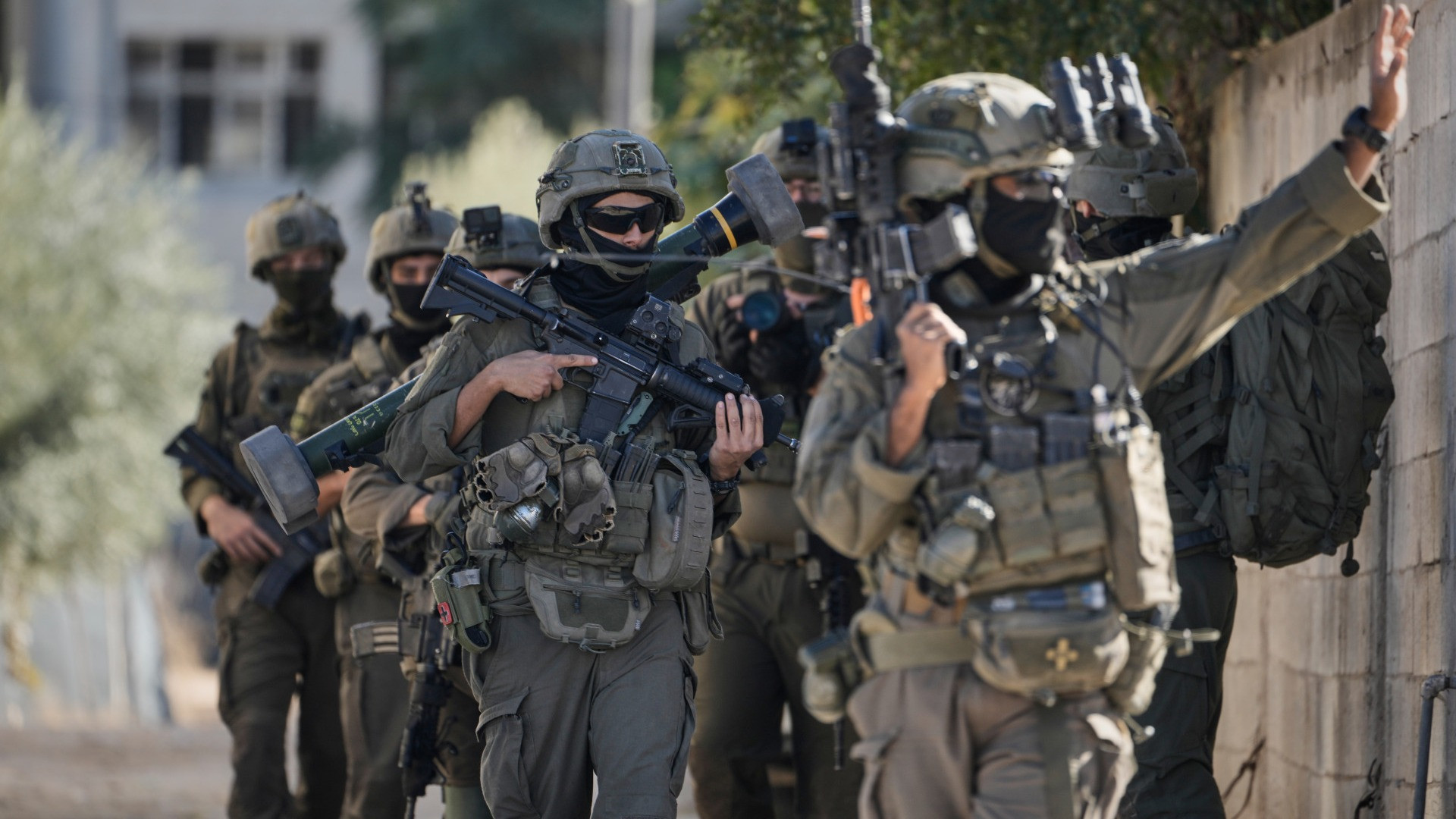 Israele intensifica le operazioni nel sud della Siria