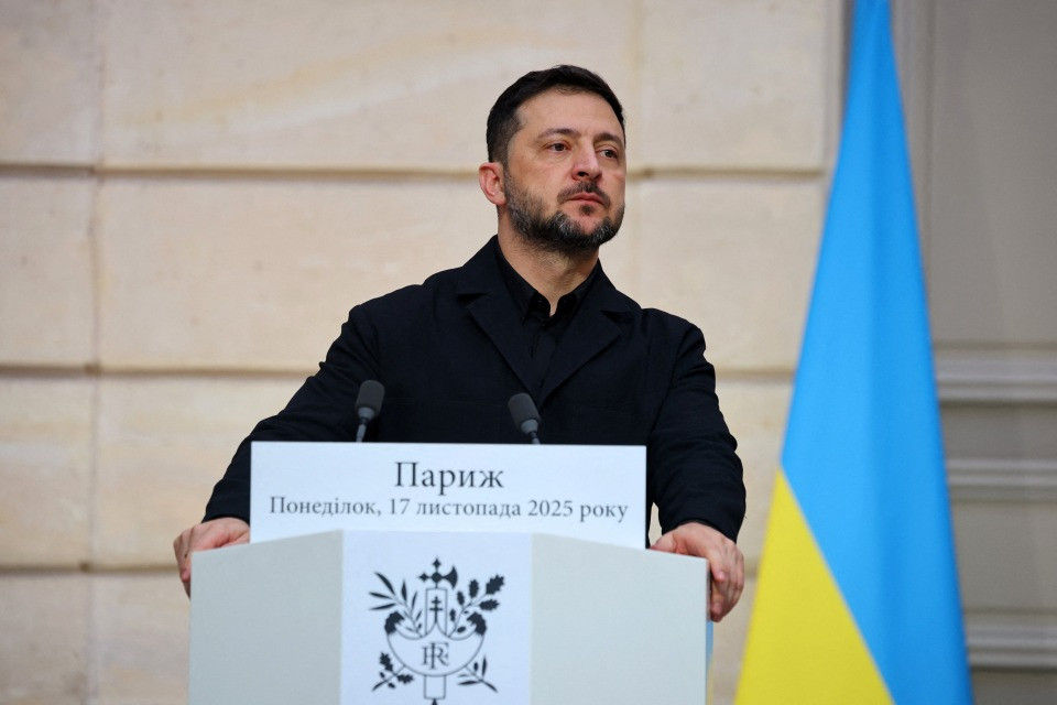 Zelensky: «Tra USA e Ucraina dialogo costruttivo»