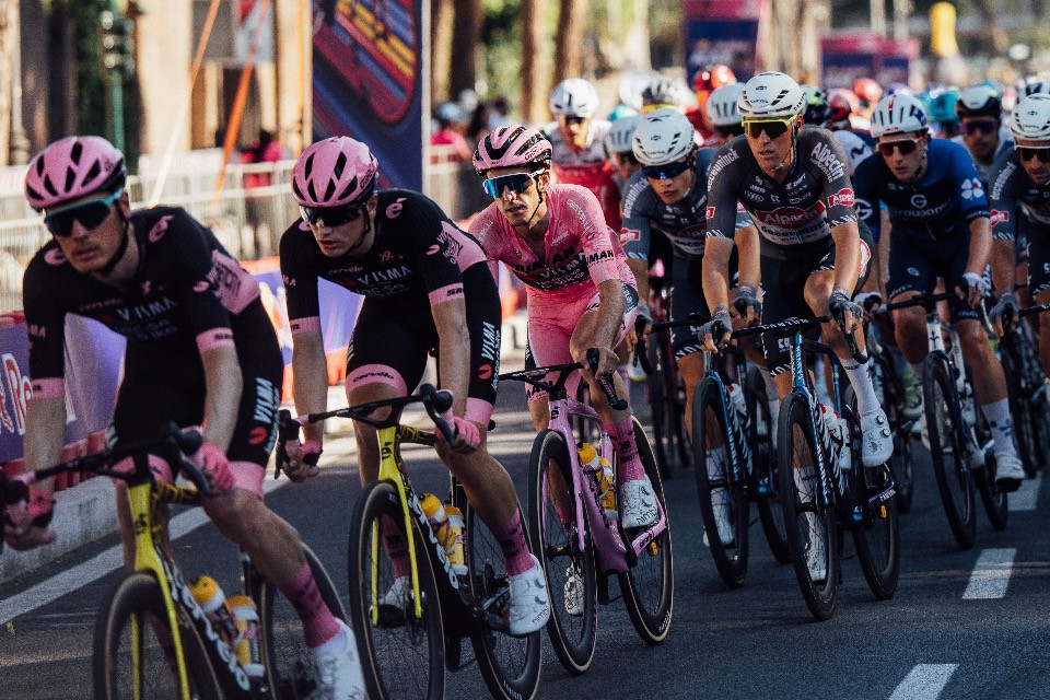 Ecco la tappa ticinese del Giro d'Italia 2026