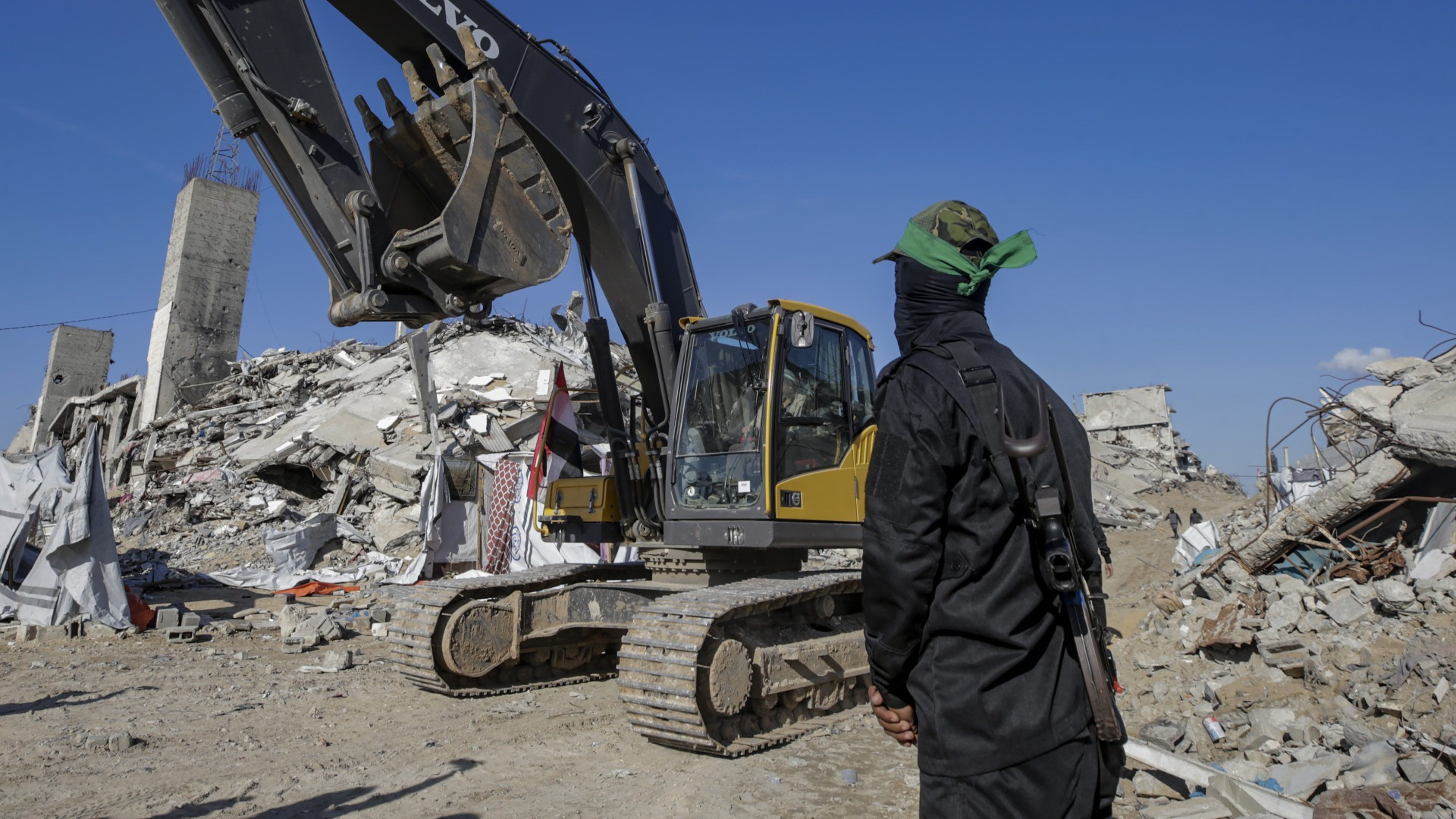 «Hamas ha annunciato il rilascio del corpo di uno degli ultimi due ostaggi»