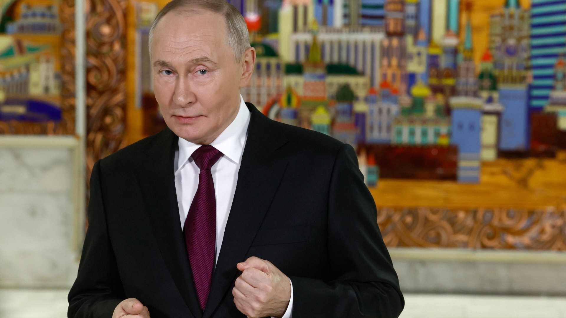 Putin: «Gli europei cercano di ostacolare gli sforzi di pace degli USA»