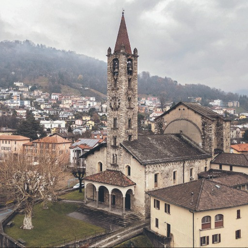 Si lavora al restauro di Santo Stefano