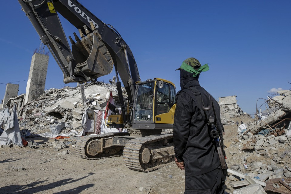 «Hamas ha annunciato il rilascio del corpo di uno degli ultimi due ostaggi»