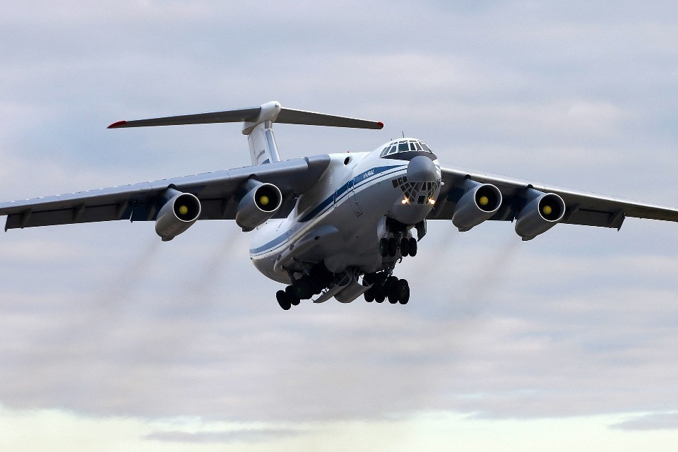 L'aviazione cargo, in Russia, è sull'orlo del collasso
