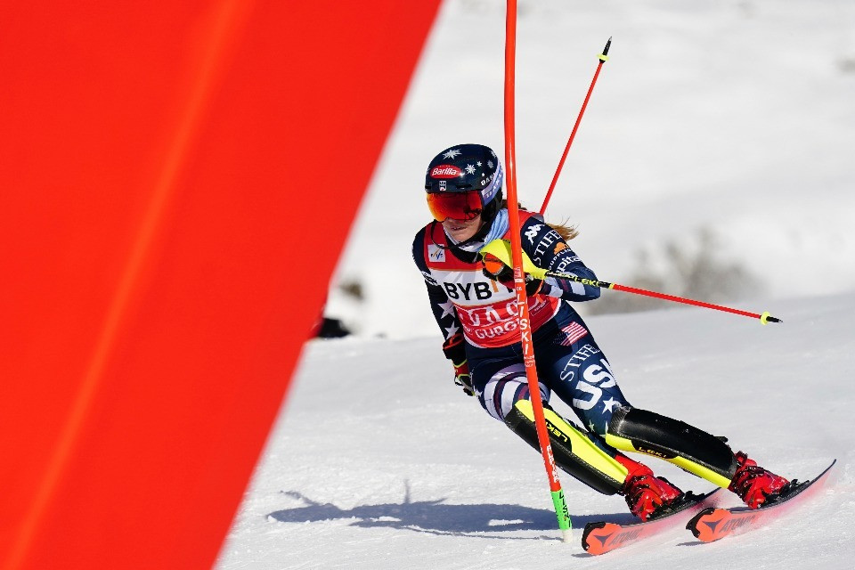 Il senso di Mikaela Shiffrin