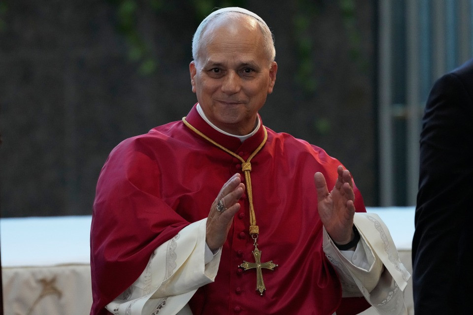 Papa Leone XIV: «In Medioriente si può trovare una pace sostenibile»