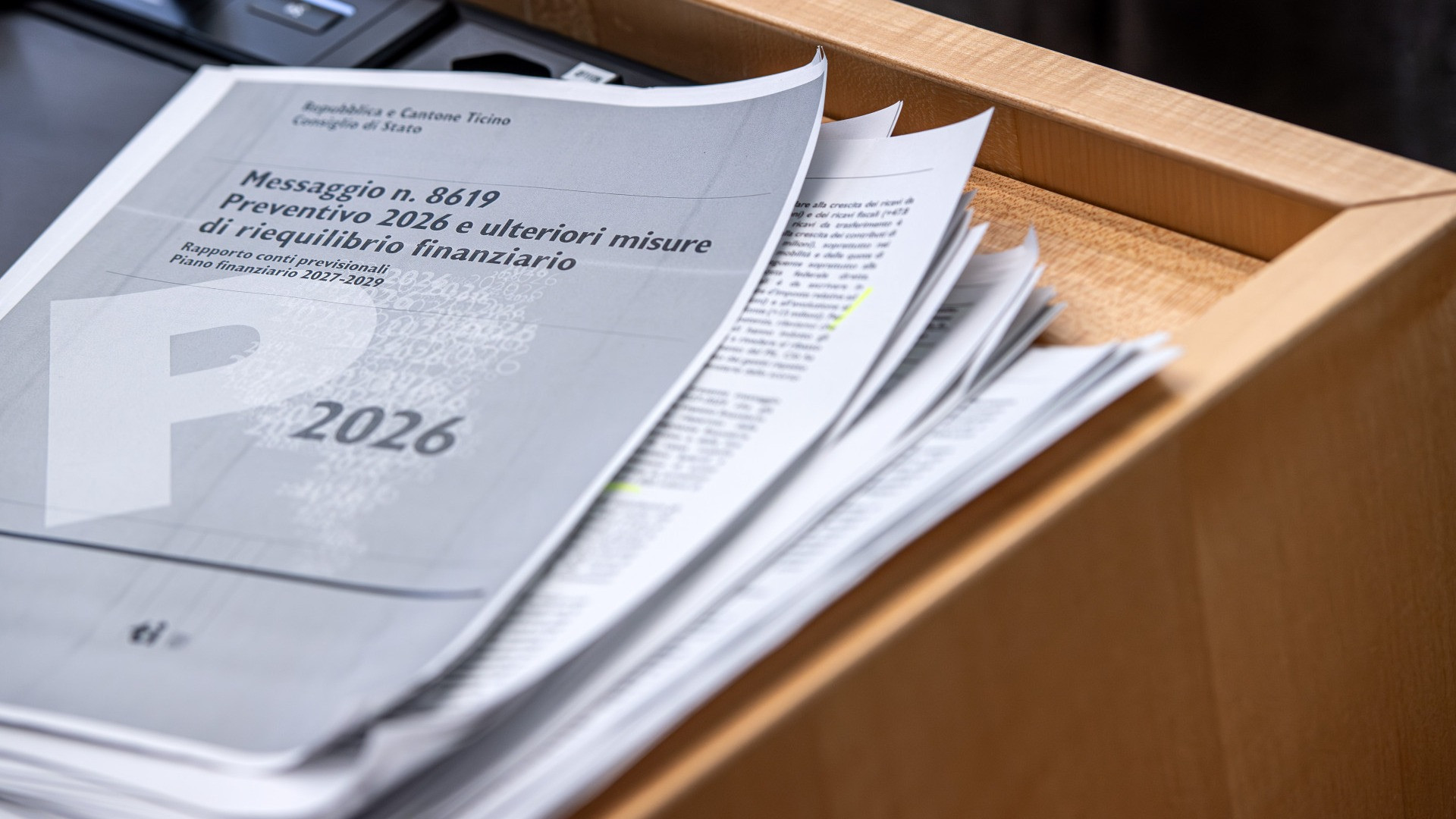 La rabbia dei Comuni ticinesi sul preventivo del Cantone