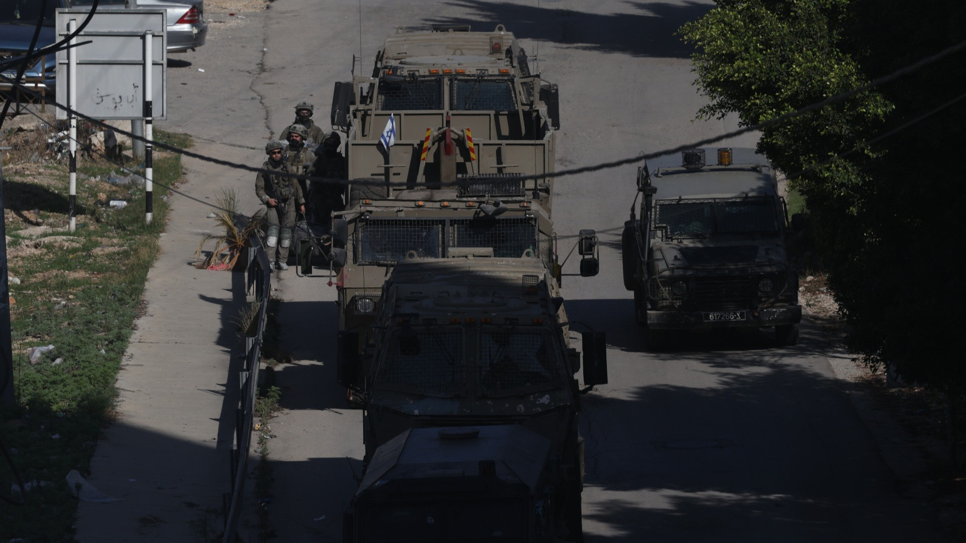 Israele intende aprire il valico di Rafah «esclusivamente per l'uscita dei residenti»