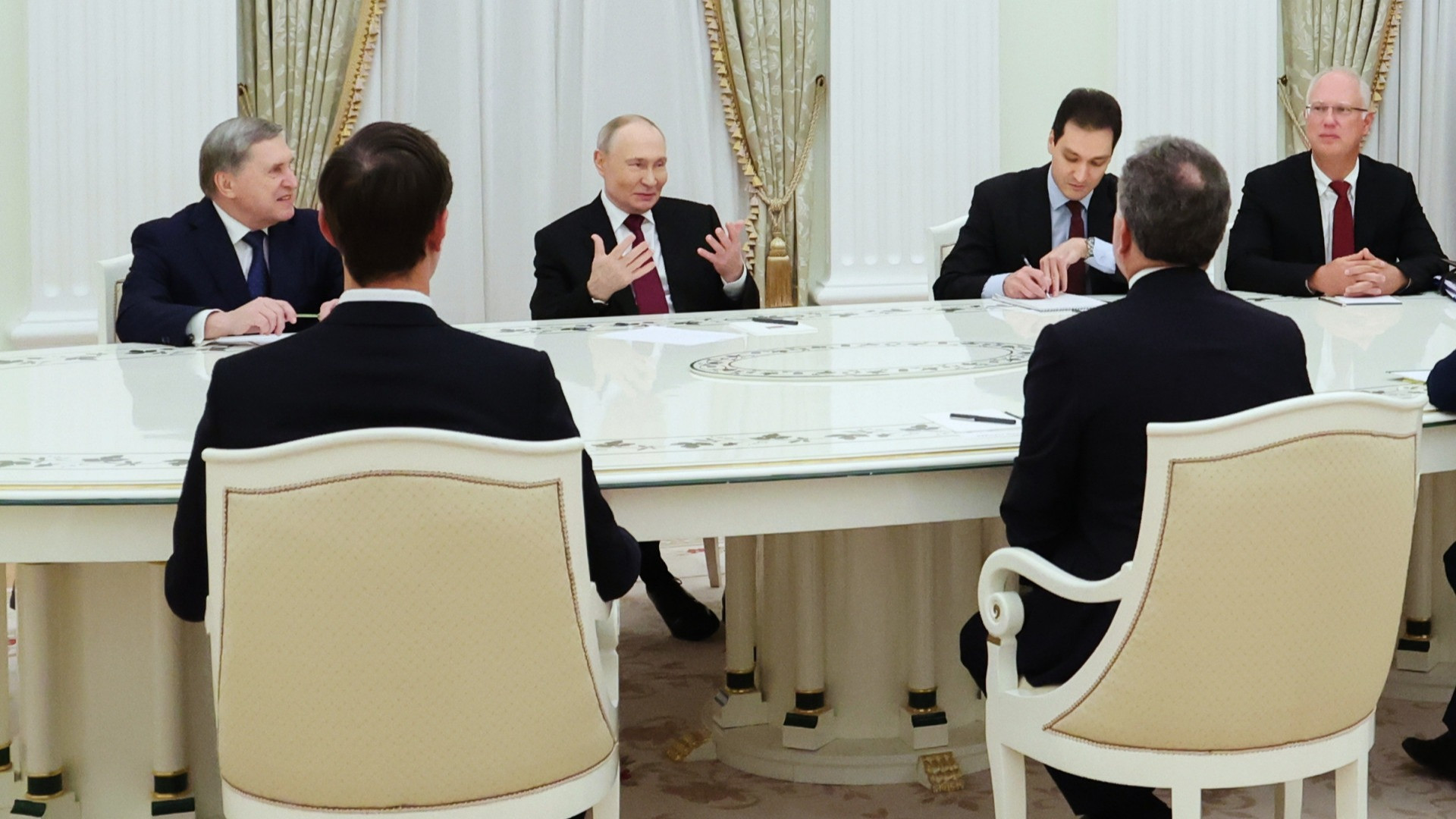 Russia e Stati Uniti non hanno raggiunto un compromesso sulla pace in Ucraina