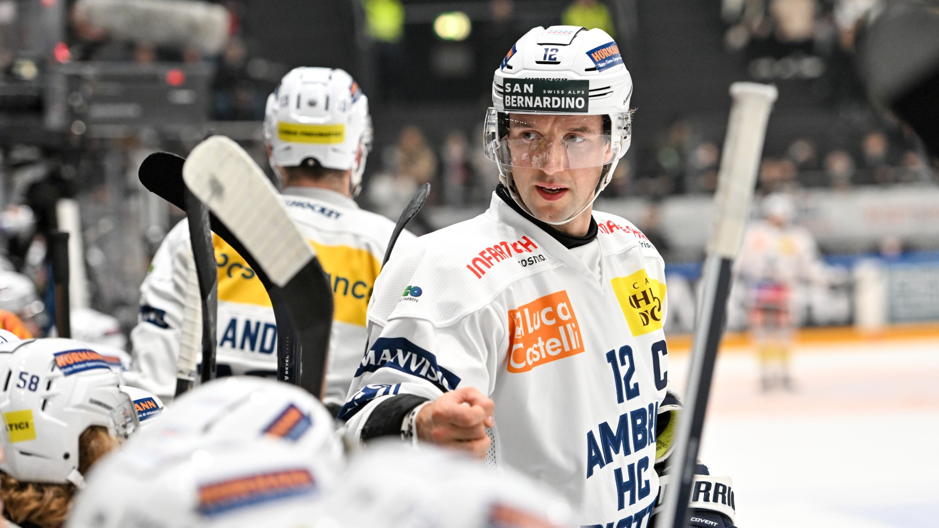 «La giusta costanza parte sempre dalla responsabilità individuale»