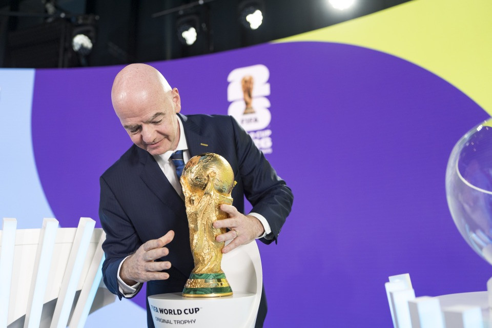 Noi ci siamo sbizzarriti, ma voi in quale girone vorreste vedere la Svizzera?