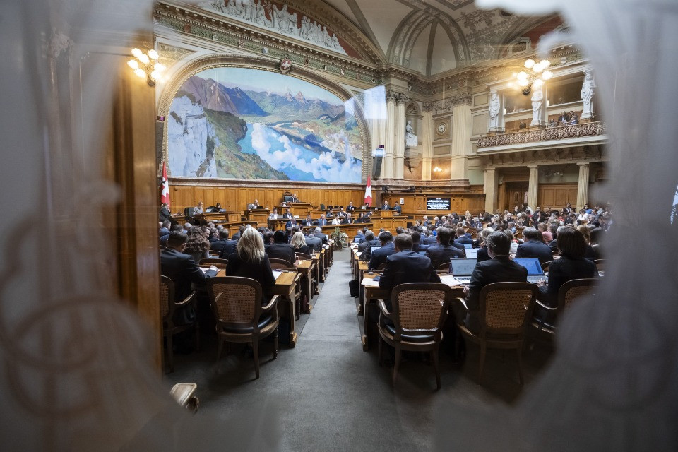 I consiglieri federali non dovrebbero essere liberi di scegliere quando dare le dimissioni