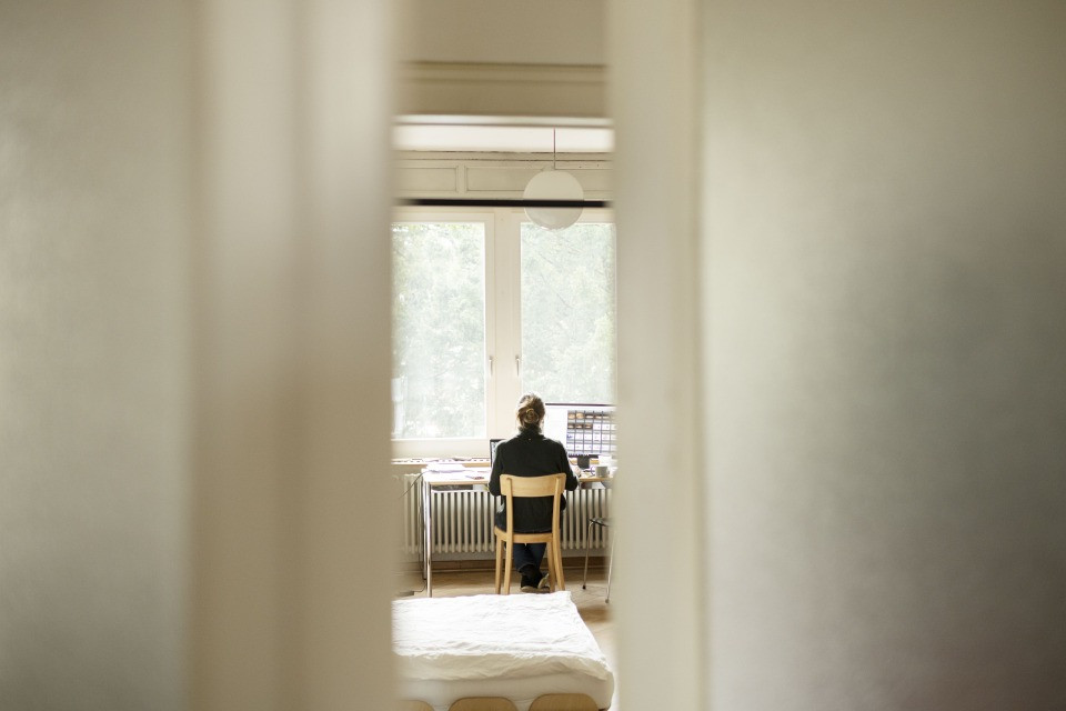 Lavoro da casa per uno su tre