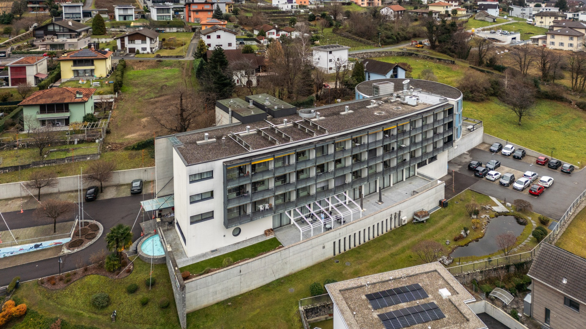 Quell'ampliamento da 29 milioni