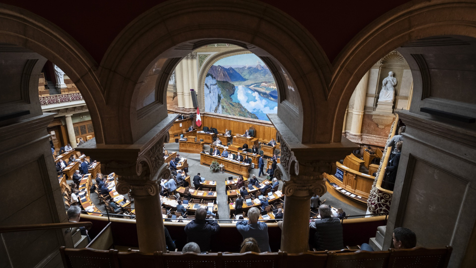 Meno restrizioni per l'export di materiale bellico