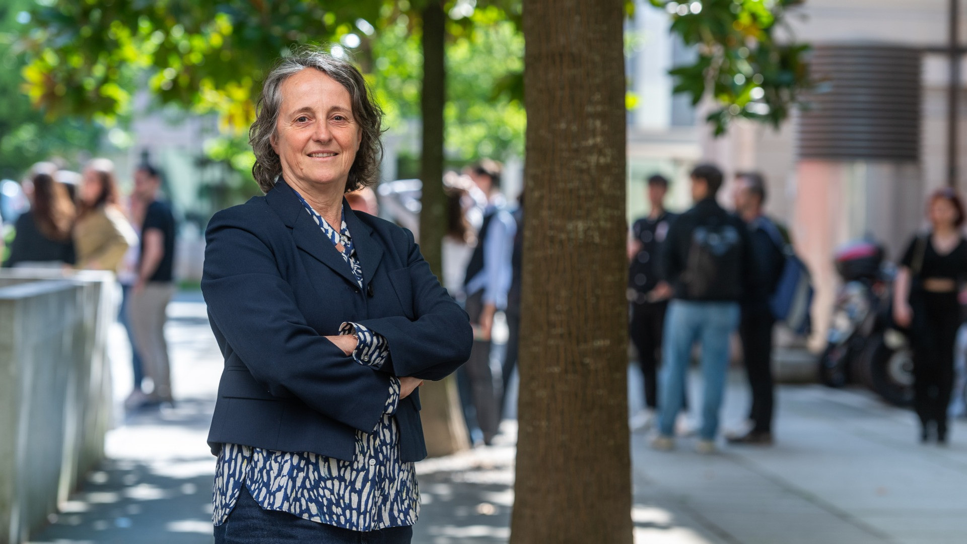 USI, Luisa Lambertini lascia la carica di rettrice