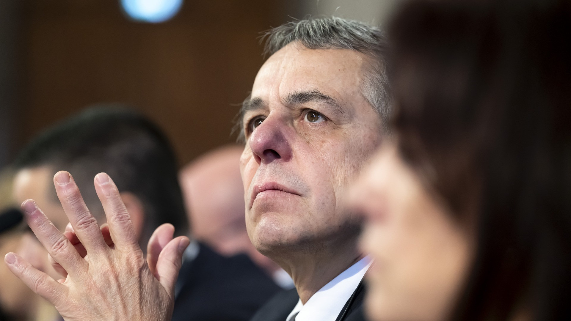 Cassis: «L'OSCE dovrà monitorare l'eventuale cessate il fuoco in Ucraina»